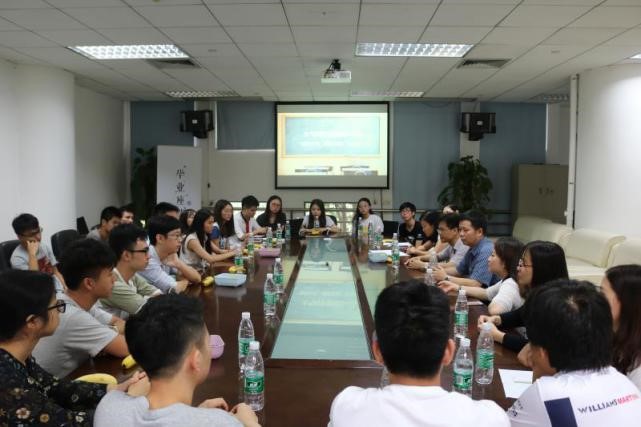 情怀大气，青春不散——我院2017届毕业·家年华系列活动在东校园举行