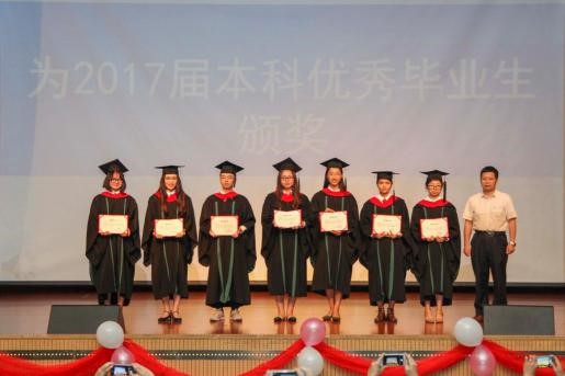 情怀大气，青春不散——我院2017届毕业·家年华系列活动在东校园举行