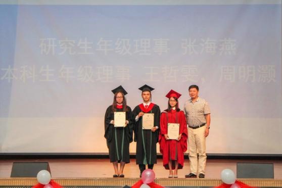 情怀大气，青春不散——我院2017届毕业·家年华系列活动在东校园举行