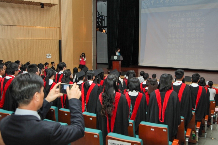 情怀大气，青春不散——我院2017届毕业·家年华系列活动在东校园举行