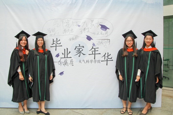 情怀大气，青春不散——我院2017届毕业·家年华系列活动在东校园举行