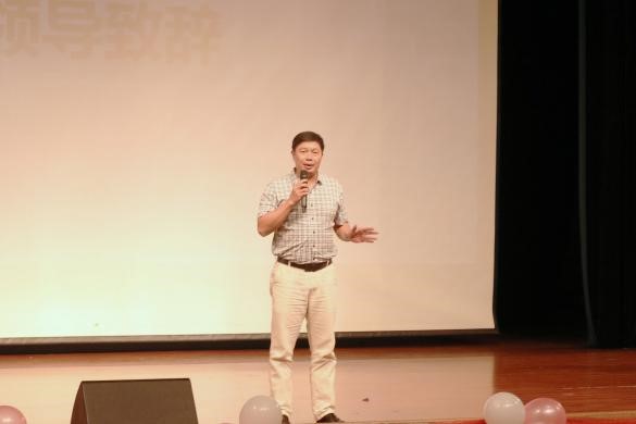 情怀大气，青春不散——我院2017届毕业·家年华系列活动在东校园举行