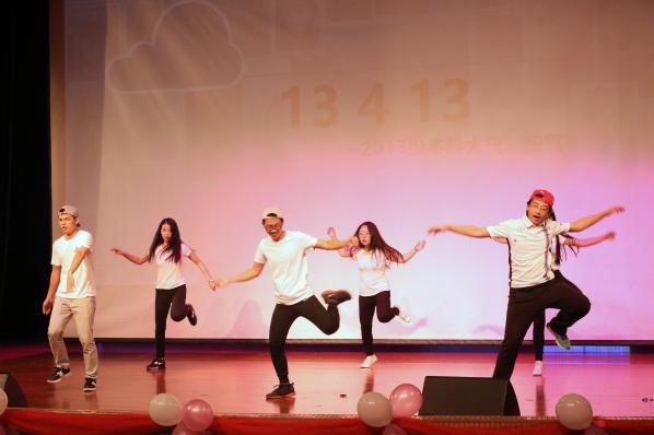 情怀大气，青春不散——我院2017届毕业·家年华系列活动在东校园举行