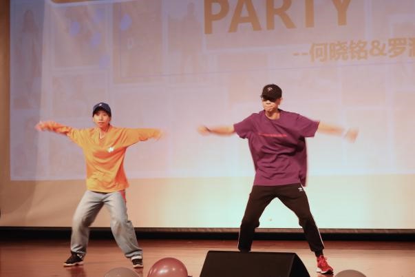 情怀大气，青春不散——我院2017届毕业·家年华系列活动在东校园举行