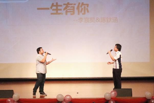 情怀大气，青春不散——我院2017届毕业·家年华系列活动在东校园举行