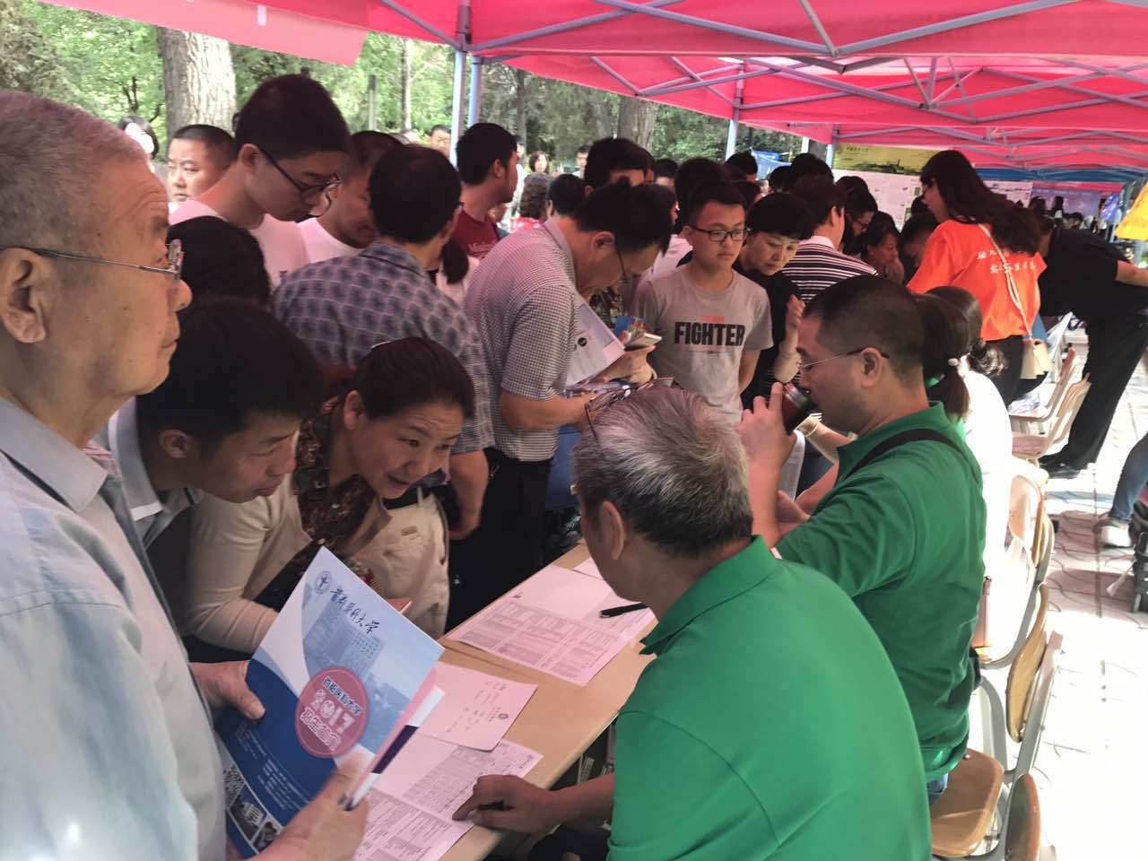 我院本科招生宣传队伍赴甘肃省及广东省汕头市开展工作