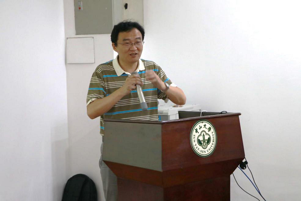 牢记意识，围绕目标，全面提升人才培养质量——我院召开学科建设暨人才培养工作研讨会