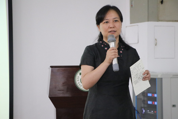 牢记意识，围绕目标，全面提升人才培养质量——我院召开学科建设暨人才培养工作研讨会