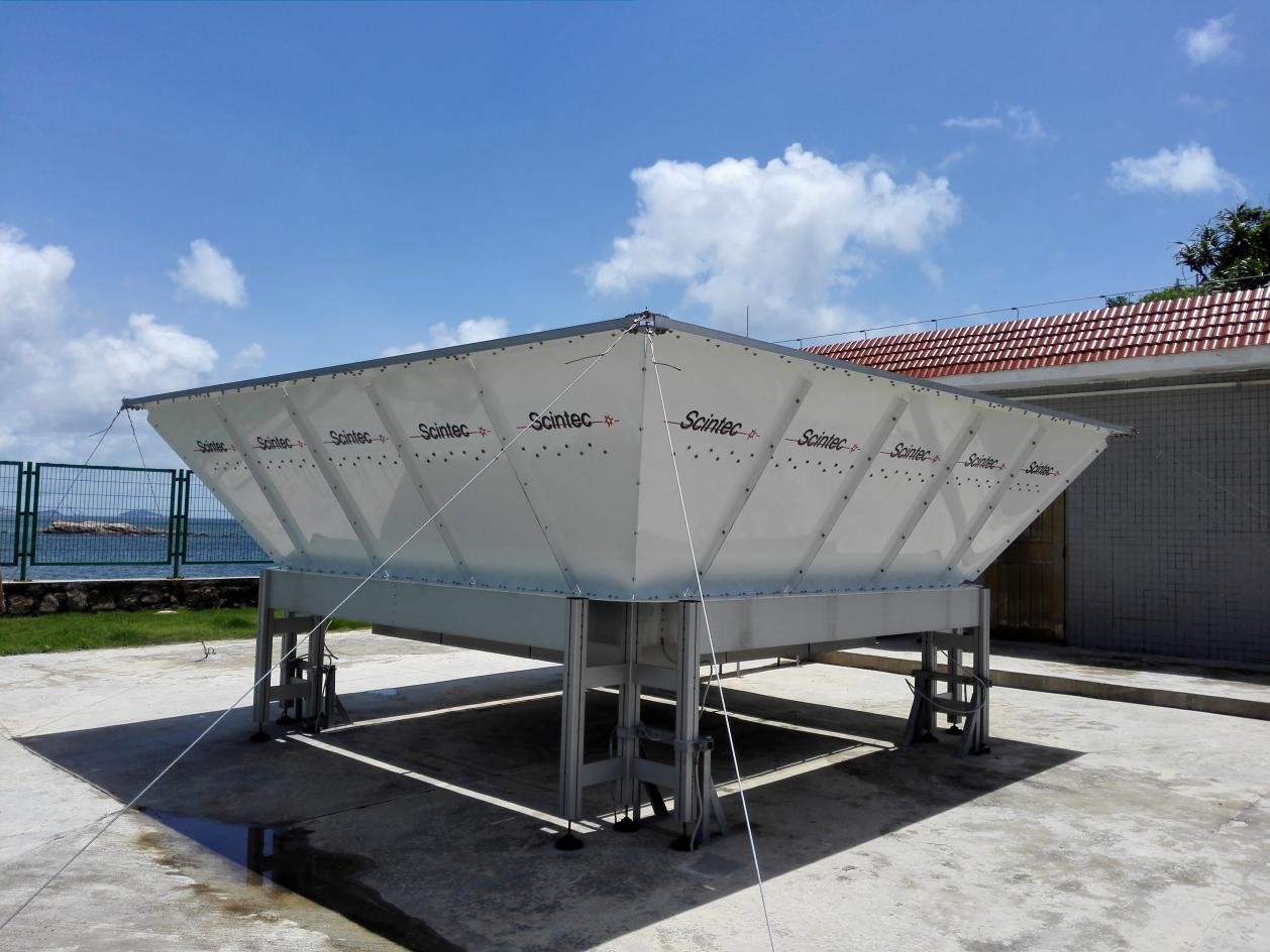 范绍佳教授研究团队召开“珠海市应对气候变化决策支持系统”项目成果汇报会