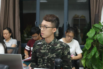 【学在中大，追求卓越】我院分校园组织学生干部学习