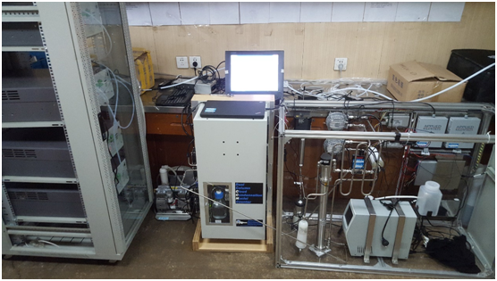 2017年夏南海科考——我院本科学子的首次“出海”之旅