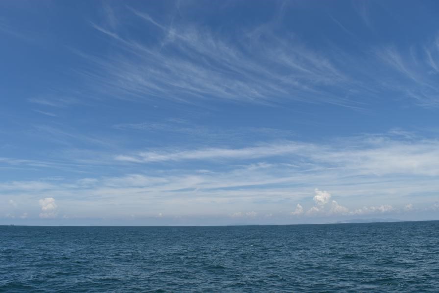 2017年夏南海科考——我院本科学子的首次“出海”之旅