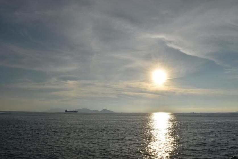 2017年夏南海科考——我院本科学子的首次“出海”之旅