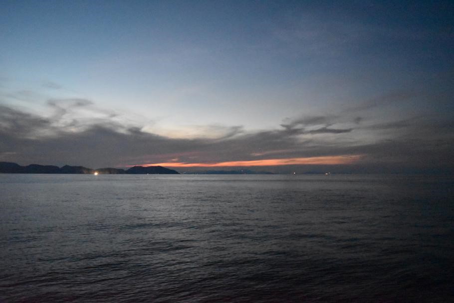 2017年夏南海科考——我院本科学子的首次“出海”之旅