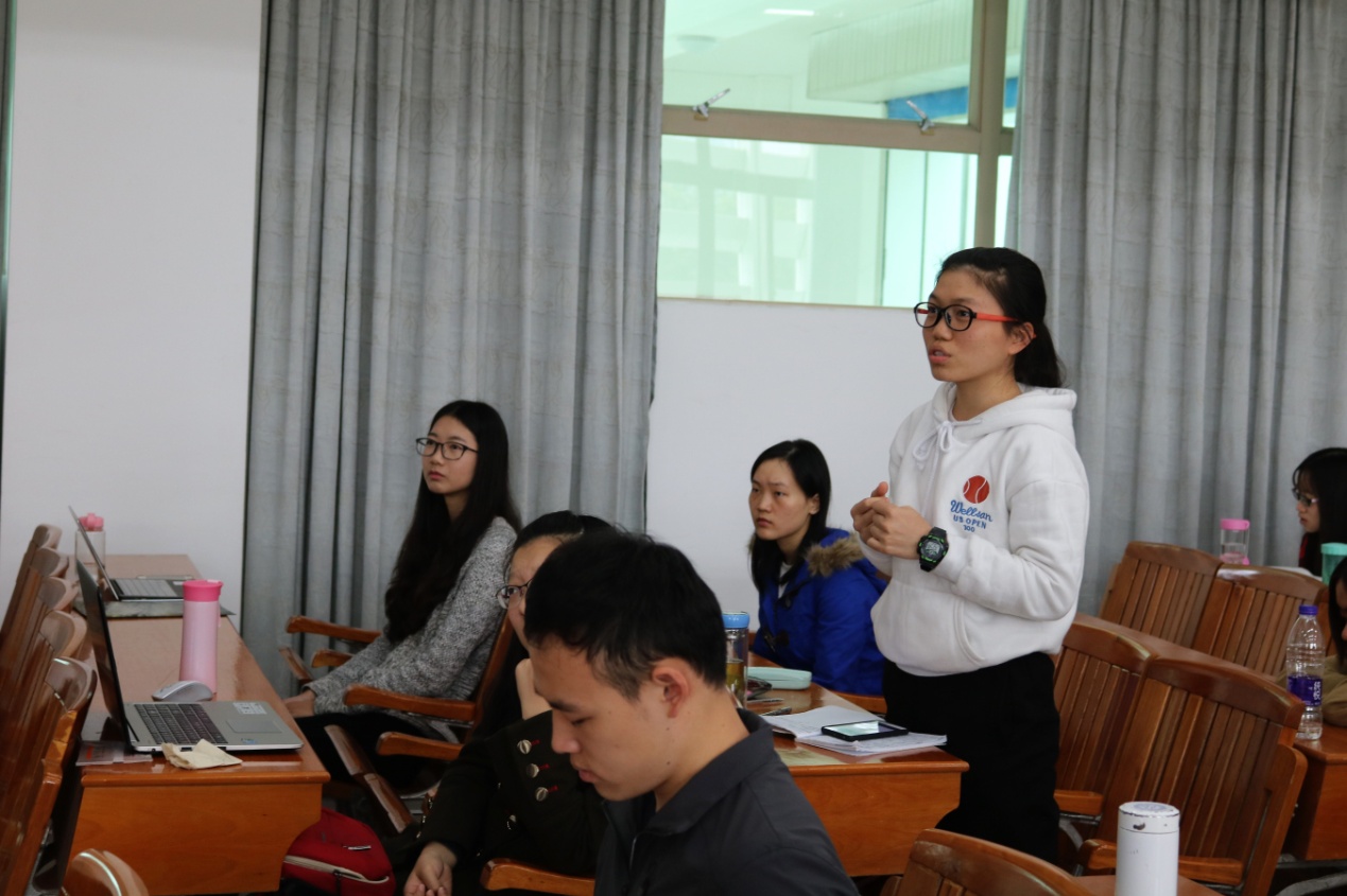 美国加州理工学院GROWTH学者叶泉志博士主讲 “流星观测在行星大气研究中的应用”学术讲座