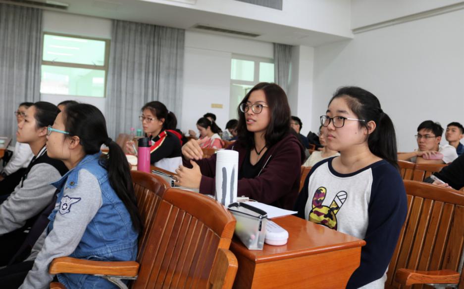 美国加州理工学院GROWTH学者叶泉志博士主讲 “流星观测在行星大气研究中的应用”学术讲座