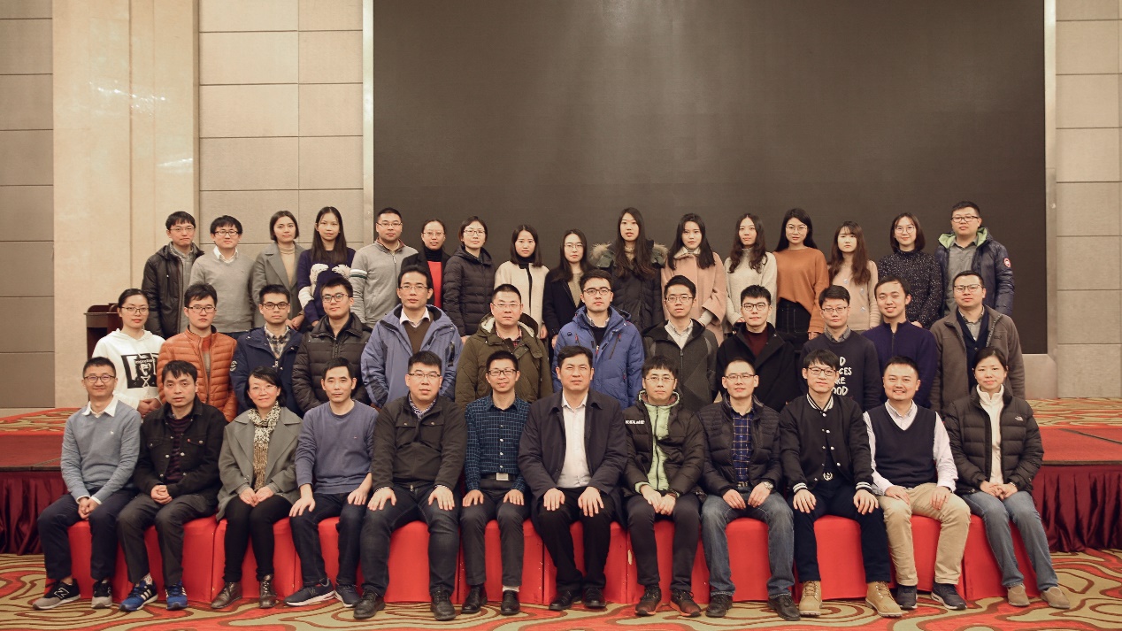 我院戴永久教授团队受邀赴南京信息工程大学与南京大学进行学术交流