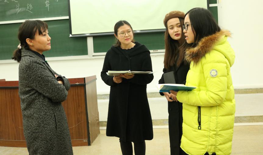 我院举办“开讲啦”系列讲座之《谈天儿说“礼”》