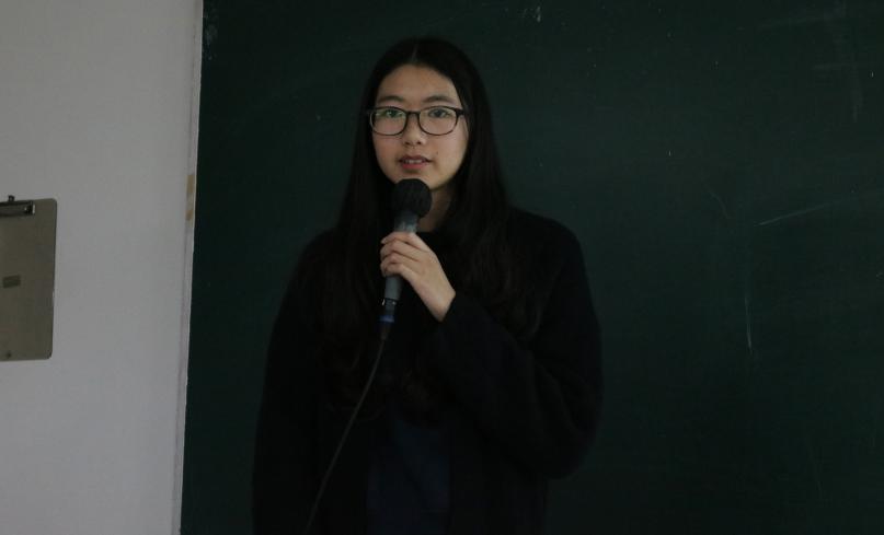 我院举办2017级本科生期末动员大会暨假期安全教育