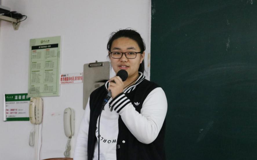 我院举办2017级本科生期末动员大会暨假期安全教育