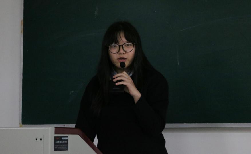 我院举办2017级本科生期末动员大会暨假期安全教育