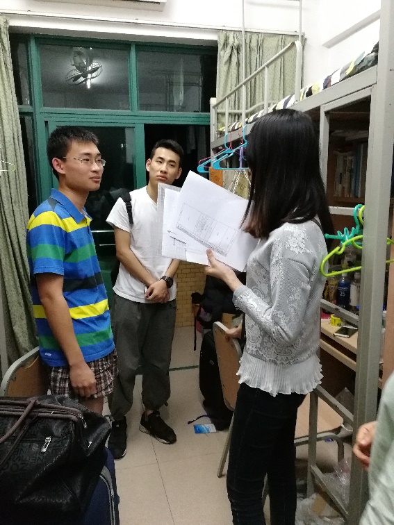 安全教育 | 平安开学季，从宿舍安全做起