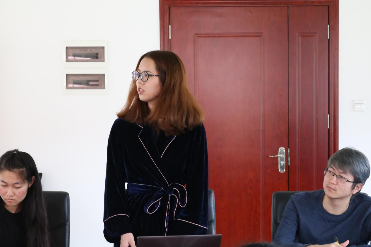 领航新征程——我院举办第二届学生组织第一次负责人会议