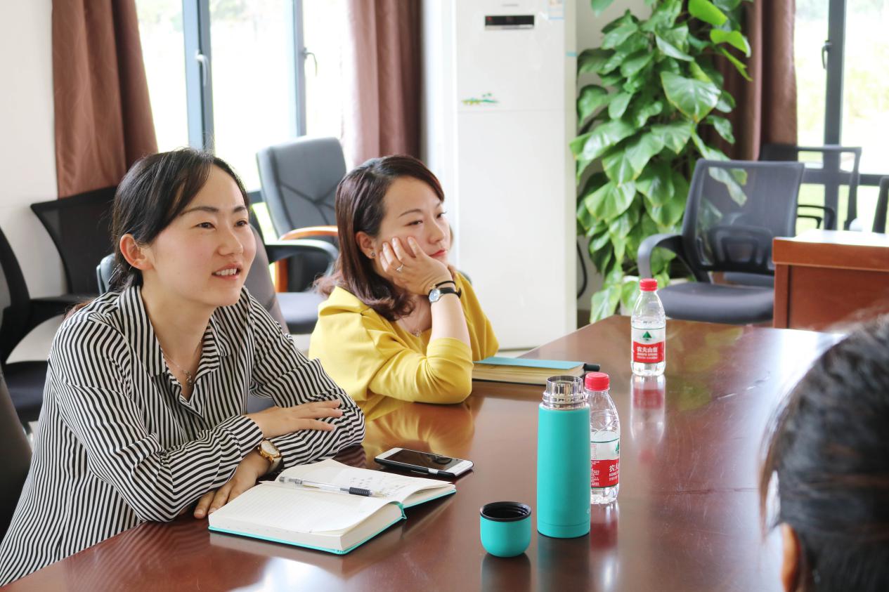 领航新征程——我院举办第二届学生组织第一次负责人会议