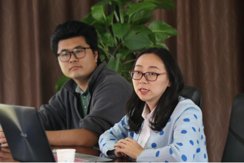 我院举办“大气团”学生骨干专项发展讲座 ——如何做好新闻摄影工作