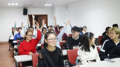 常学习 夯基础——我院举办第二届党章知识竞赛