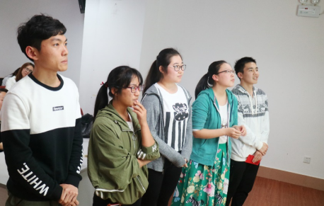 常学习 夯基础——我院举办第二届党章知识竞赛