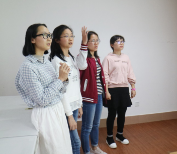 常学习 夯基础——我院举办第二届党章知识竞赛