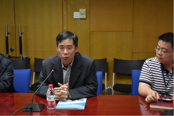 经纬蓝天，安全领航——我院师生前往中南空管局管制中心实践学习