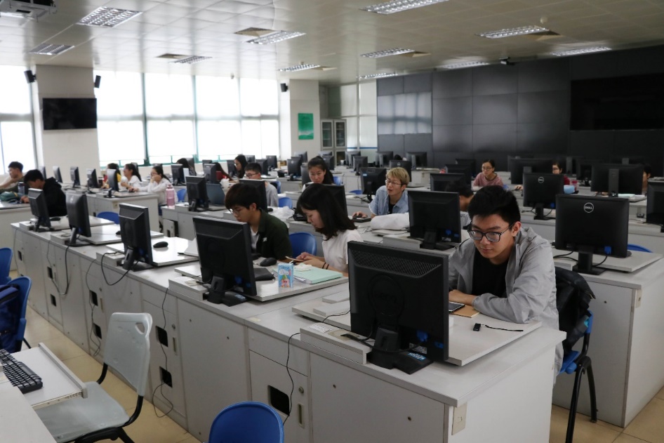 天下风云，尽出我辈——我院举办第二届气象节之天气预报分析大赛