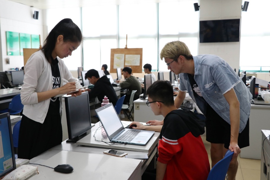 天下风云，尽出我辈——我院举办第二届气象节之天气预报分析大赛