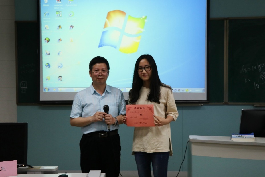 天下风云，尽出我辈——我院举办第二届气象节之天气预报分析大赛