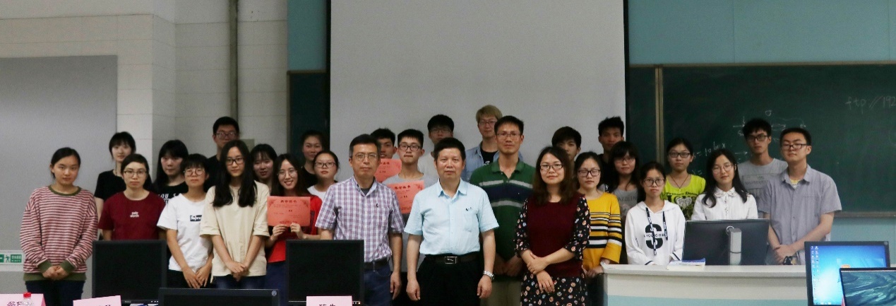 天下风云，尽出我辈——我院举办第二届气象节之天气预报分析大赛