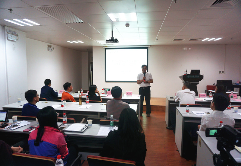 我院召开全院教职工大会， 贯彻落实2018年学校春季工作会议精神