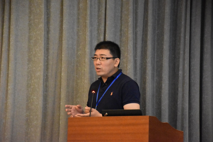 密歇根州立大学骆利峰教授