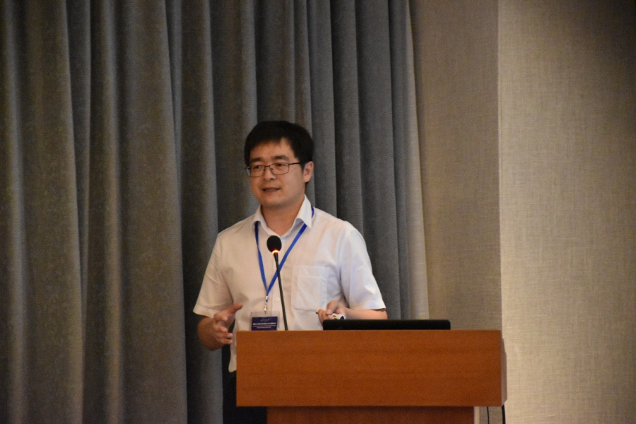 中科院地理与资源研究所汤秋鸿研究员