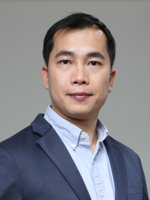 Photo of Guixing Chen