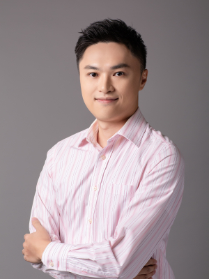 陈庭辉 Kelvin T. F. CHAN